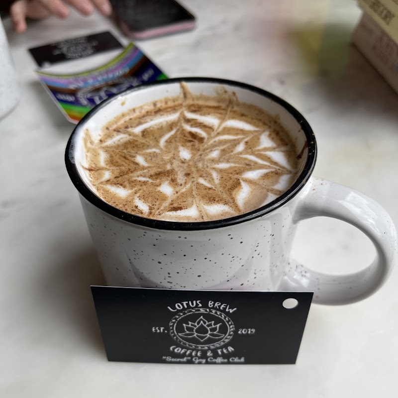 Lotus Brew Coffee/ Dry Bar