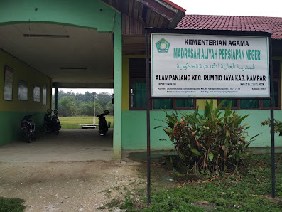 Semua - MA ALAMPANJANG