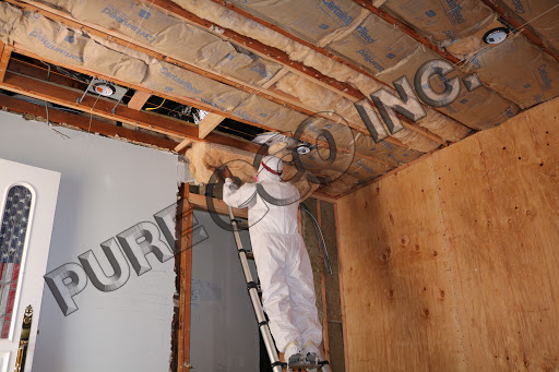 Insulation Contractor «Pure Eco Inc.», reviews and photos