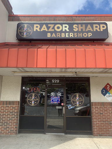 Barber Shop «Clippers Barbershop», reviews and photos, 929 N Wendover Rd, Charlotte, NC 28211, USA