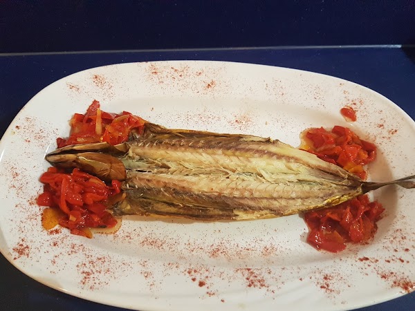 Pescados Madrid