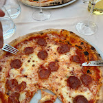 Photo n°1 de l'avis de Julién. fait le 02/07/2023 à 14:16 sur le  Ristorante pizzeria Al Postiglione à Caorle