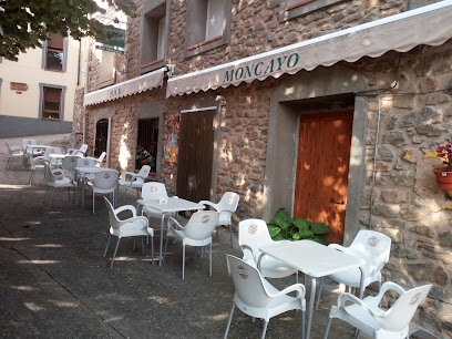 Bar Moncayo - Calle Gral. Mola, 4, Vozmediano, Soria, Spain