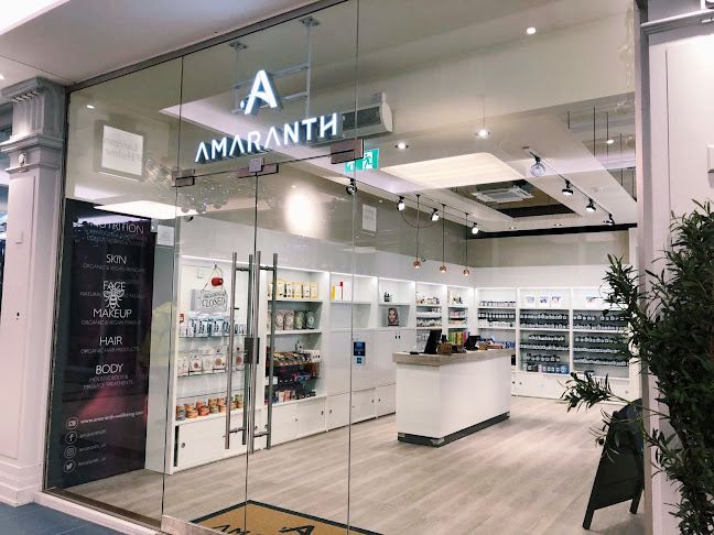 Amaranth Wellbeing - Independent Health Store - Supermarket
