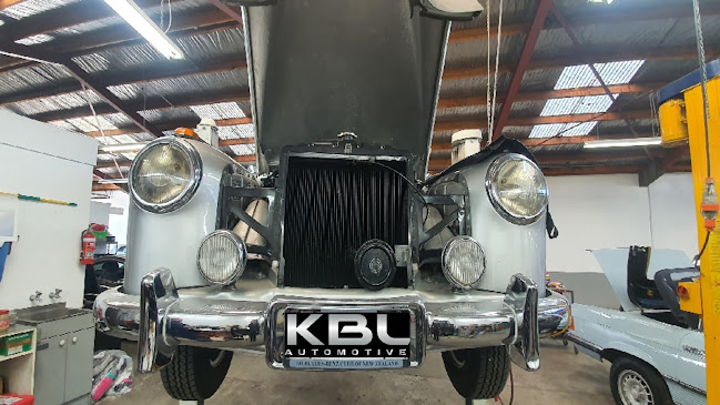 KBL Automotive - Auto repair shop