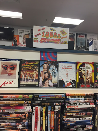 DVD Store «Movies & Candy», reviews and photos, 10895 S Eastern Ave, Henderson, NV 89052, USA