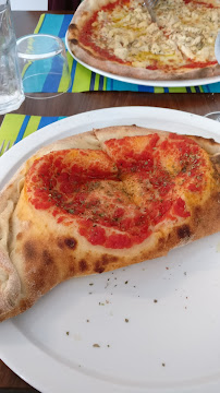 Pizza du Restaurant italien Restaurant Labenne Plage La belle Venise - n°15