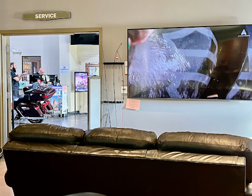 Harley-Davidson Dealer «Harley-Davidson of Brandon», reviews and photos, 9841 E Adamo Dr, Tampa, FL 33619, USA