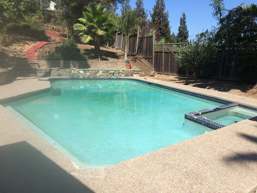 Swimming pool contractor Oakland