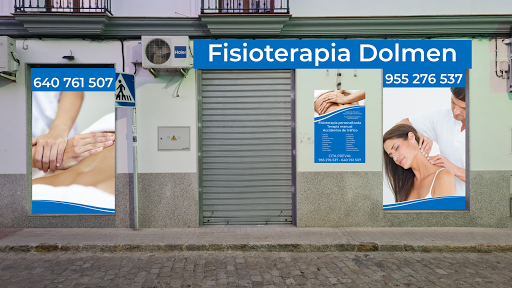 DOLMEN FISIOTERAPIA en Valencina de la Concepción