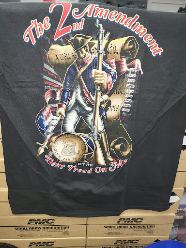 Gun Shop «Arizona Law Dawgs LLC», reviews and photos, 44870 W Hathaway Ave Suite 1, Maricopa, AZ 85139, USA