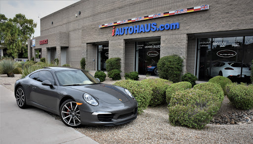 iAUTOHAUS, 1876 E Broadway Rd, Tempe, AZ 85282, USA, 