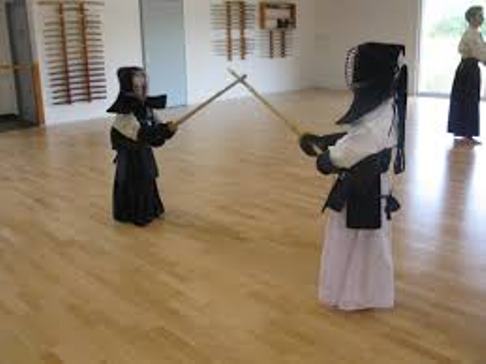 Nice Kendo Club - Section Jeunes/Enfants