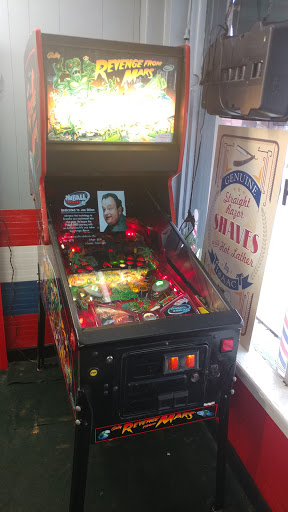 Barber Shop «Biltmore Barber Shop», reviews and photos, 4 Brook St, Asheville, NC 28803, USA