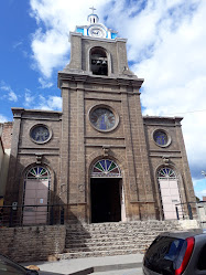 Templo Virgen de las Mercedes Santa Isabel