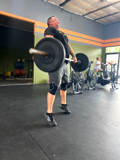 Gym «CrossFit Force 2 Reckon», reviews and photos, 961 Diplomat Dr #106, DeBary, FL 32713, USA
