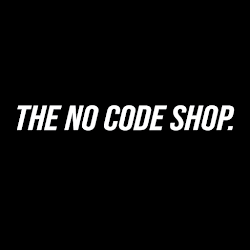 The No Code Shop