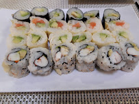 Sushi du Restaurant japonais Wasabi Bambou 2 à Fèves - n°16