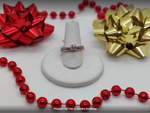 Coin Dealer «Pleasant Hill Coin & Jewelry», reviews and photos