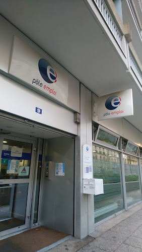 Agence pour l'emploi Pôle emploi Paris