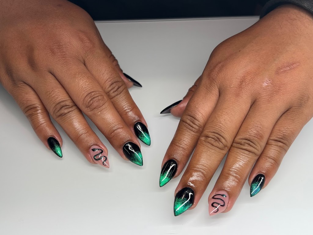 Miss Sweet Tis Nails 96766