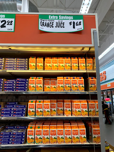 Supermarket «WinCo Foods», reviews and photos, 1913 S 72nd St, Tacoma, WA 98408, USA