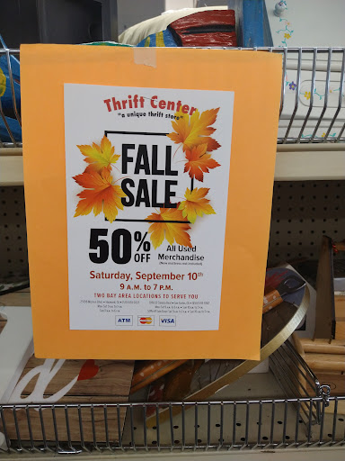 Thrift Store «Thrift Center Thrift Store», reviews and photos, 1060 El Camino Real, San Carlos, CA 94070, USA