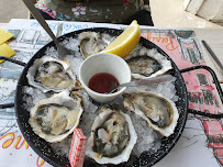 Huître du Restaurant La Voile Bleue- Can Olivier à Canet-en-Roussillon - n°5