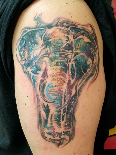 Tattoo Shop «Forsaken Tattoos», reviews and photos, 1200 W Howard Ln, Austin, TX 78753, USA