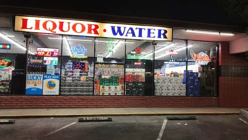 Imperial King liquor & Water