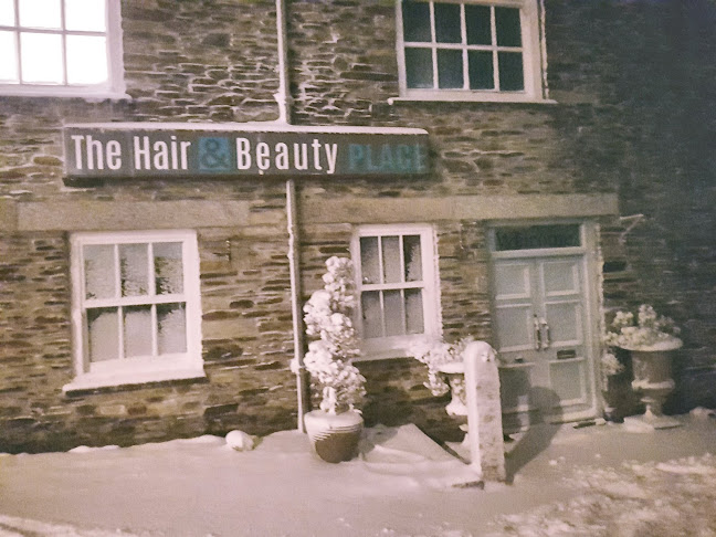 Comments and reviews of The Hair & Beauty Place