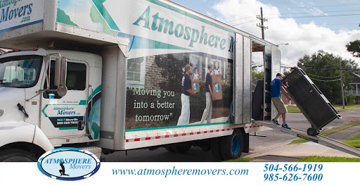 Moving Company «Atmosphere Movers», reviews and photos, 1840 LA-59, Mandeville, LA 70448, USA