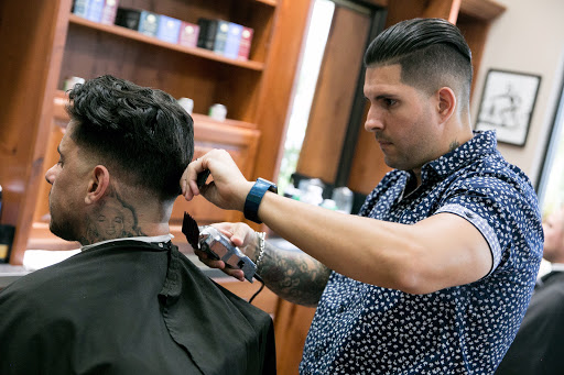 Barber Shop «FINO for MEN», reviews and photos, 7207 W Sahara Ave #100, Las Vegas, NV 89117, USA