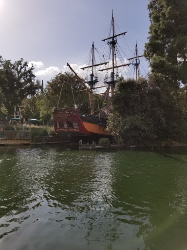 Tourist Attraction «Sailing Ship Columbia», reviews and photos, 1313 Frontierland, Anaheim, CA 92802, USA