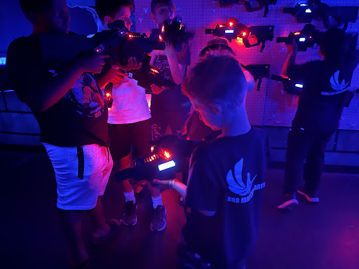 Laser Tag Center «Battle Blast Laser Tag», reviews and photos, 8125 W Sahara Ave #200, Las Vegas, NV 89117, USA