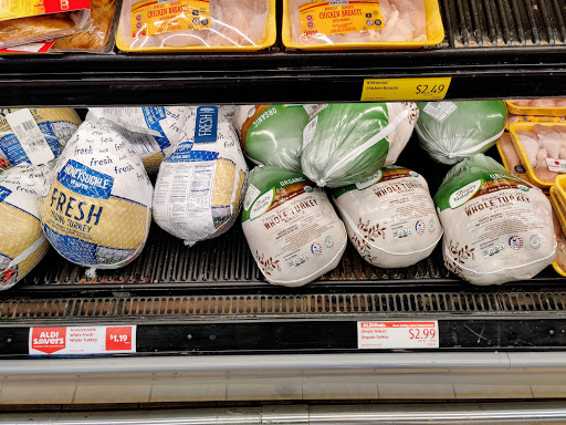 Supermarket «ALDI», reviews and photos, 1147 Co Rte 340/4, Charles Town, WV 25414, USA