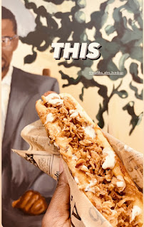 Plats et boissons du Restaurant de hot-dogs Madiba - Afro Hot Dog à Paris - n°5