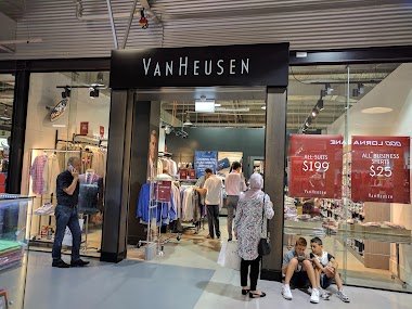 Van Heusen