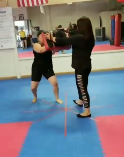 JT Taekwondokarate kickboxing and fitness image