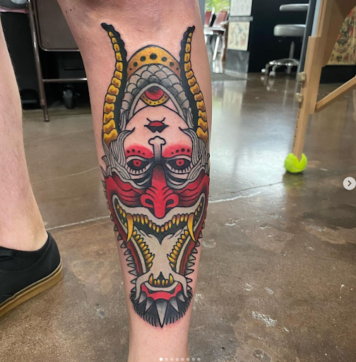 Explore pet sematary tattoo ideas, creative tattoo ideas in San Diego, available at San Diego Tattoo Company