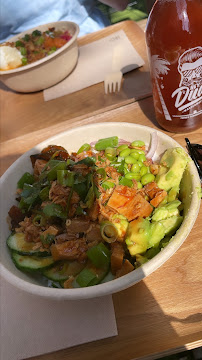 Poke bowl du Restaurant hawaïen Poké Sens à Boulogne-Billancourt - n°7