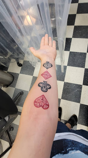 Tattoo Shop «Modern Age Tattoos Ltd», reviews and photos, 183 Main St, Nanuet, NY 10954, USA