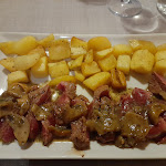 Photo n°4 de l'avis de Elettra. fait le 11/04/2022 à 19:41 sur le  Ristorante Trattoria La Vaca Loca - specialità carne alla griglia argentina à Podenzano
