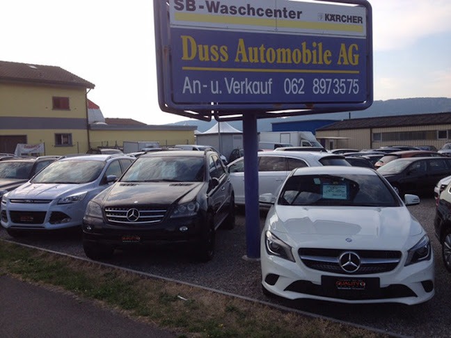 Duss Automobile AG - Autowerkstatt