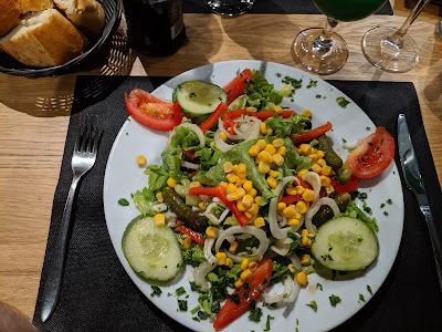 La Taverna Salato à Carpentras