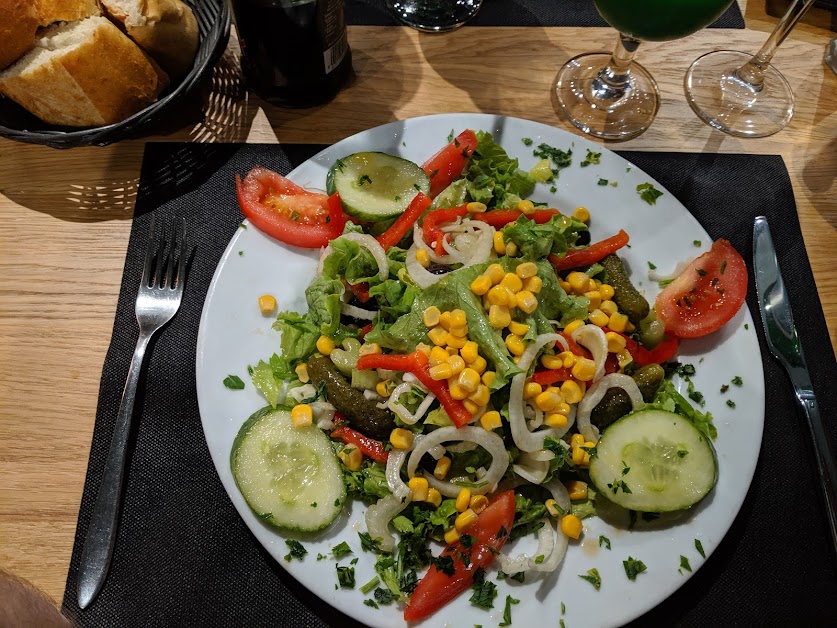 La Taverna Salato à Carpentras