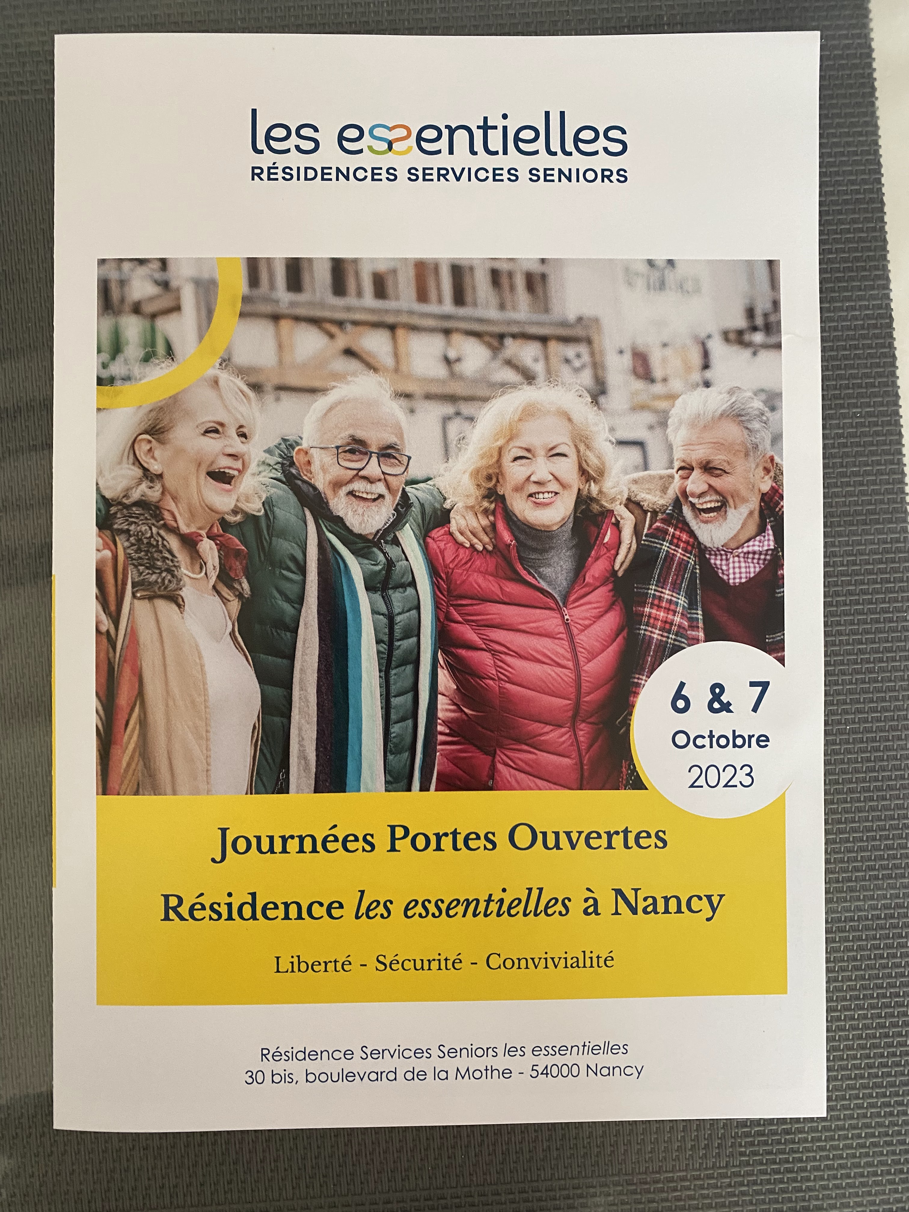 Photo n° 1 de l'avis de Ch.C fait le 22/09/2023 à 10:18