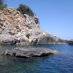 Photo n°9 de l'avis de Iwona.o fait le 01/07/2018 à 14:53 sur le  Bagno Marino Archi à Santa Cesarea Terme