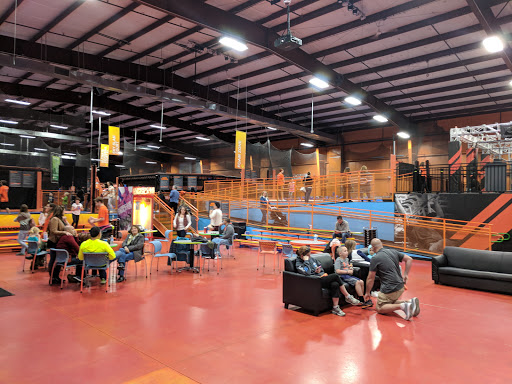 Amusement Center «Sky Zone Trampoline Park», reviews and photos, 269 NY-25A, Mt Sinai, NY 11766, USA