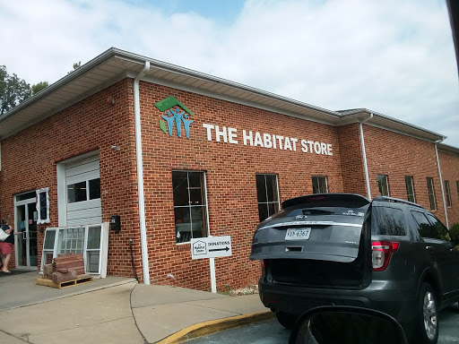 Non-Profit Organization «The Habitat Store», reviews and photos, 1221 Harris St, Charlottesville, VA 22903, USA